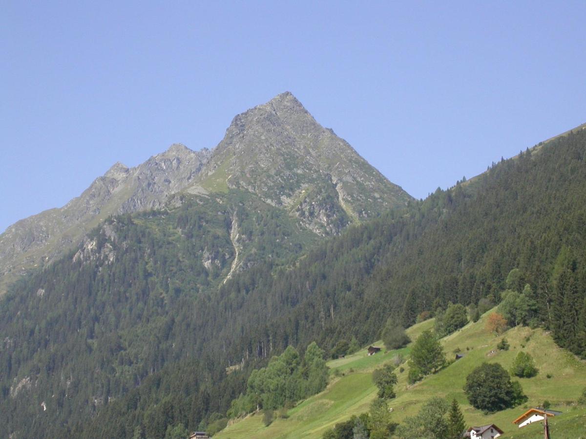 Apart Zangerle 카플 외부 사진